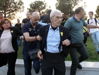 ΝΔ για επίθεση σε Γ.Μπουτάρη: «Φασιστική επίθεση από πατριδοκάπηλους»